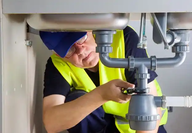 loodgieter Hoogenweg